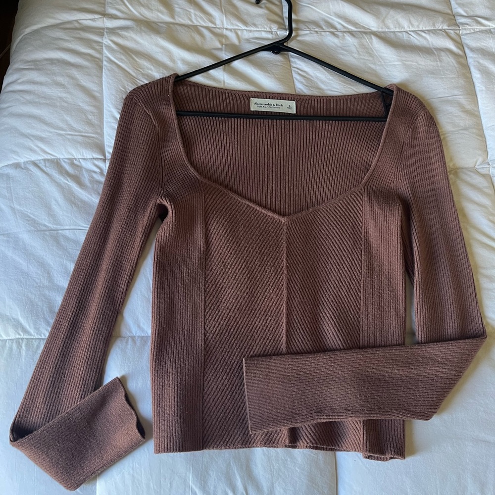 Abercrombie and Fitch sweater